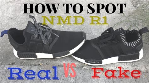 how to spot a fake adidas nmd|how to detect nmd shoes.